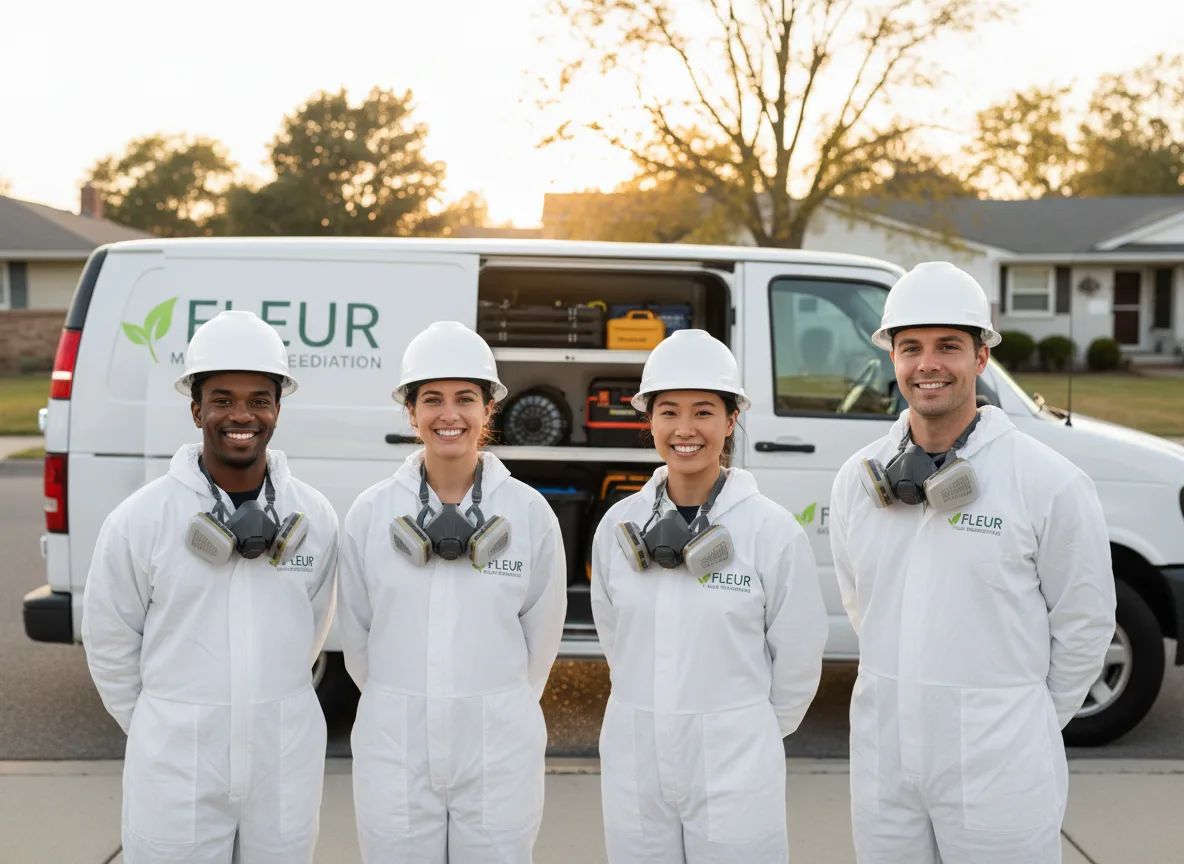 Mold Remediation company in Parker Dam, CA